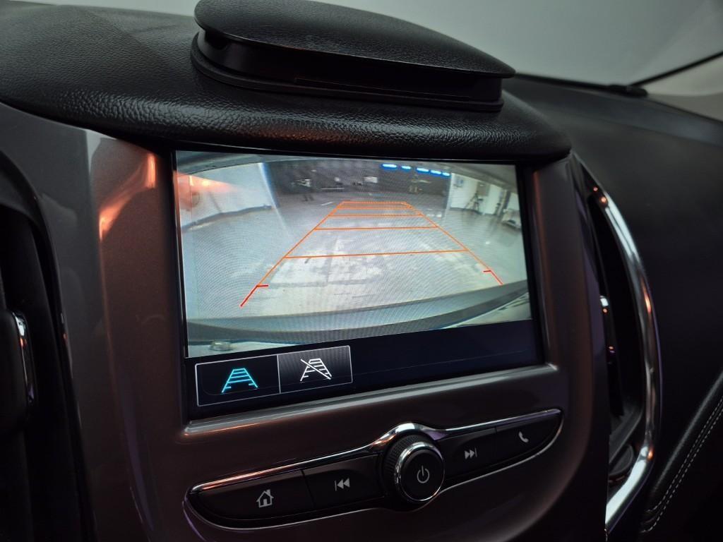 Chevrolet Cruise - Vista 10