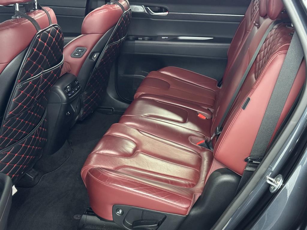 HYUNDAI Palisade - Vista 8