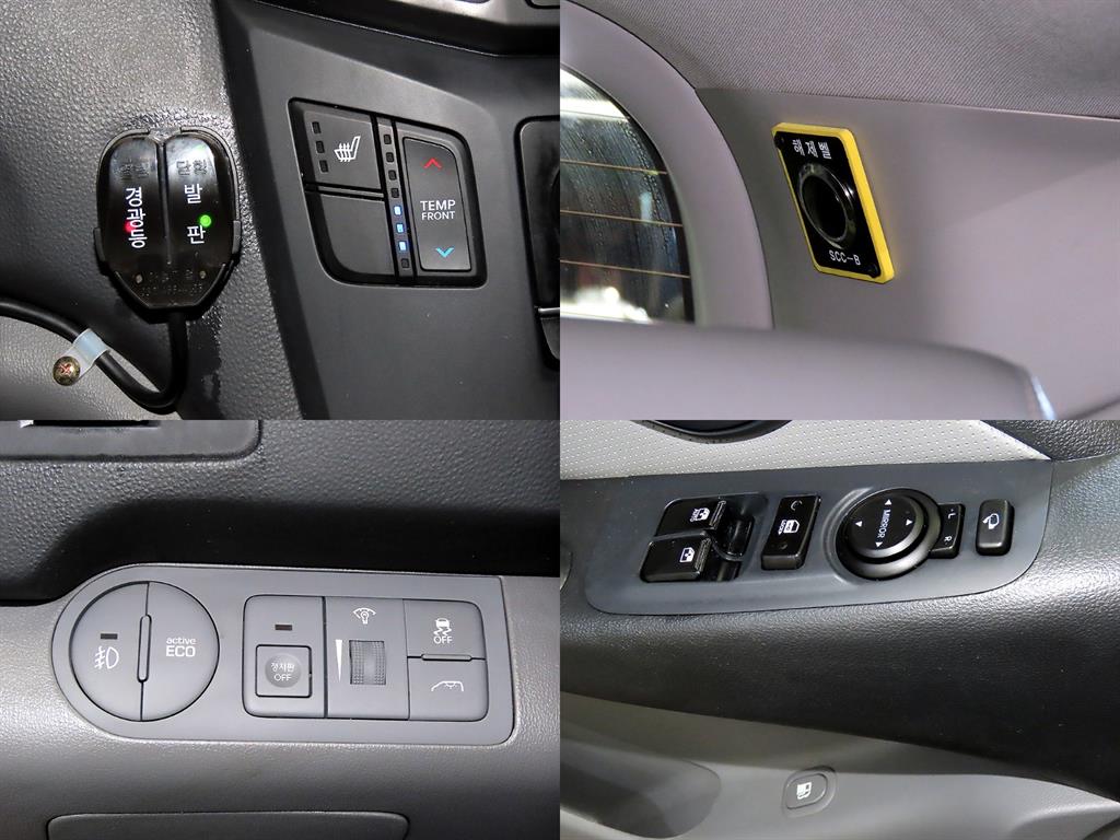 HYUNDAI Starex 2019 Amarillo - Importación desde Corea - HF Imports Iquique - Foto 17