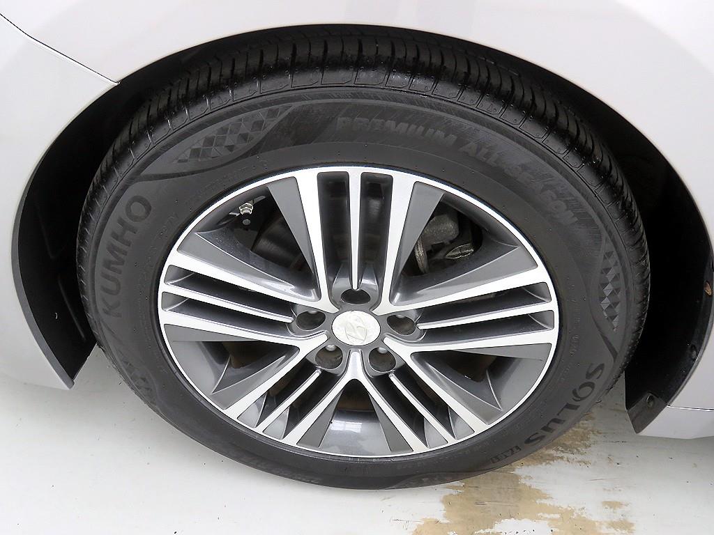 HYUNDAI Grandeur 2013 Gris - Importación desde Corea - HF Imports Iquique - Foto 19