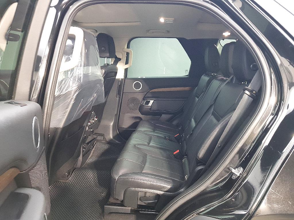 Land Rover Discovery - Vista 9