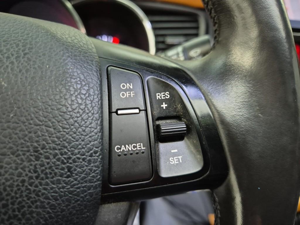 KIA K5 2013 Gris - Importación desde Corea - HF Imports Iquique - Foto 16