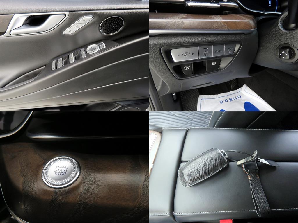 Genesis G80 2021 - Importación desde Corea - HF Imports Iquique - Foto 14