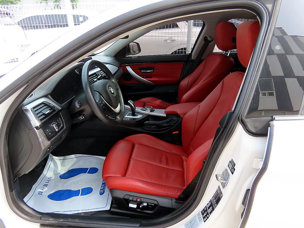 BMW 4 Series - Vista 5