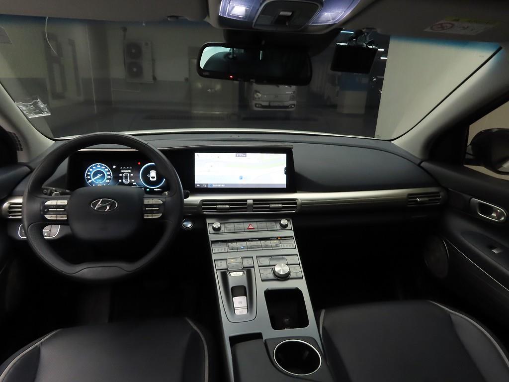 HYUNDAI Nexo - Vista 7