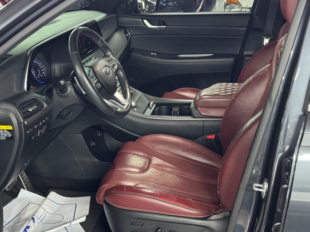 HYUNDAI Palisade - Vista 9