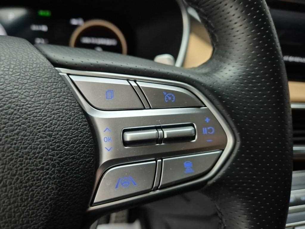 HYUNDAI Santa Fe 2021 Blanco - Importación desde Corea - HF Imports Iquique - Foto 15