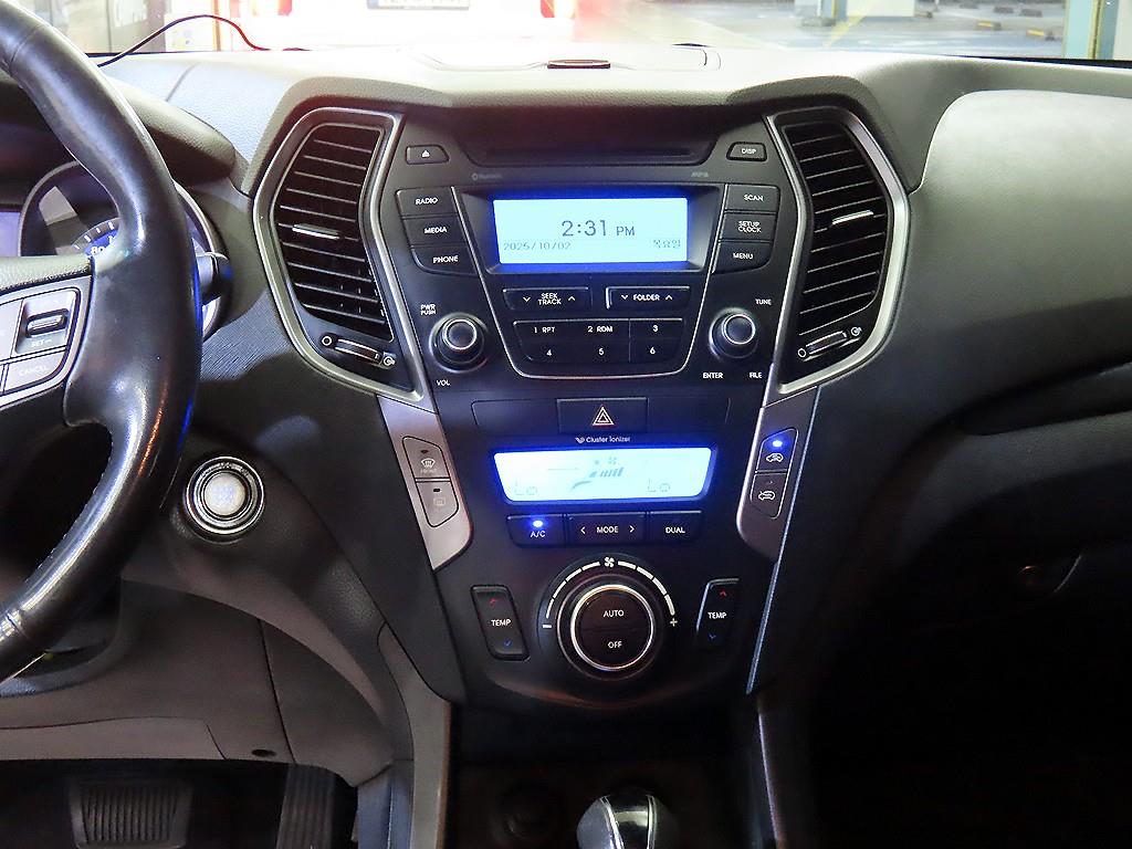 HYUNDAI Santa Fe - Vista 11