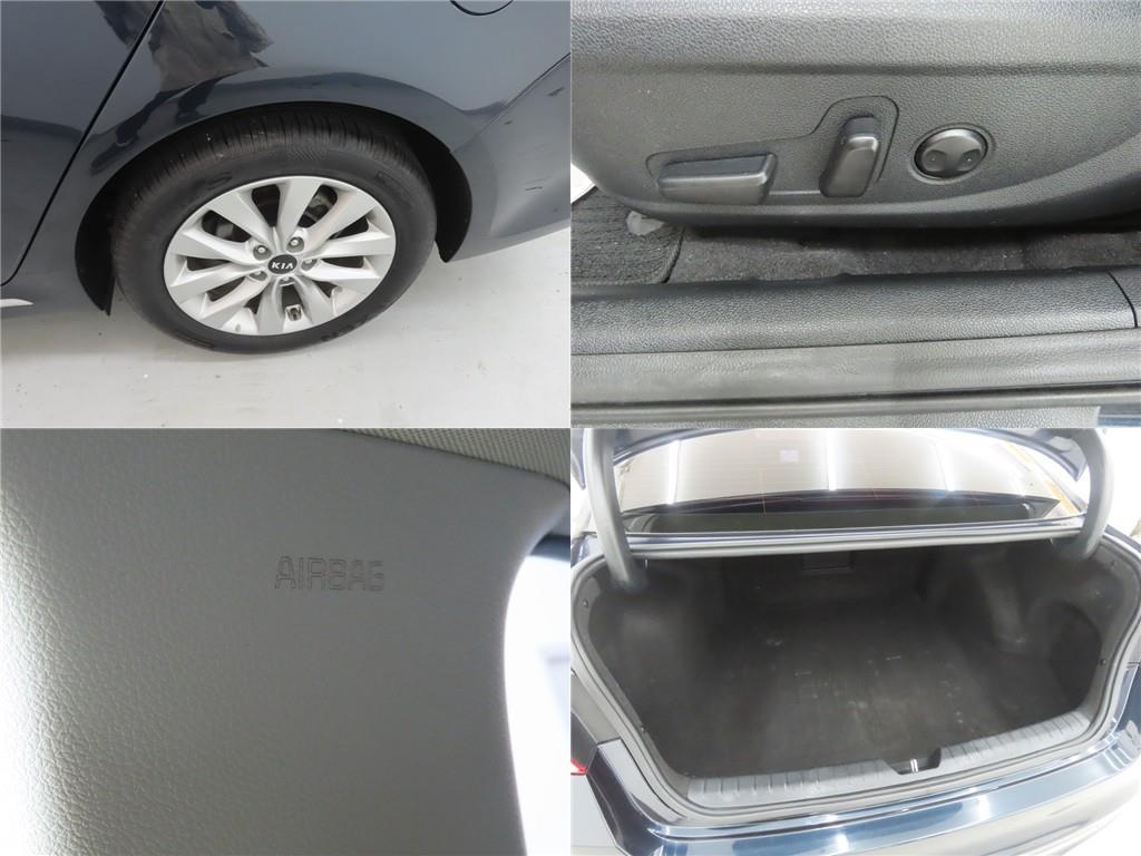 KIA K5 2017 Azul - Importación desde Corea - HF Imports Iquique - Foto 20