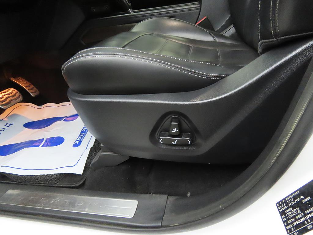 Ssangyong Rexton 2018 Blanco - Importación desde Corea - HF Imports Iquique - Foto 16