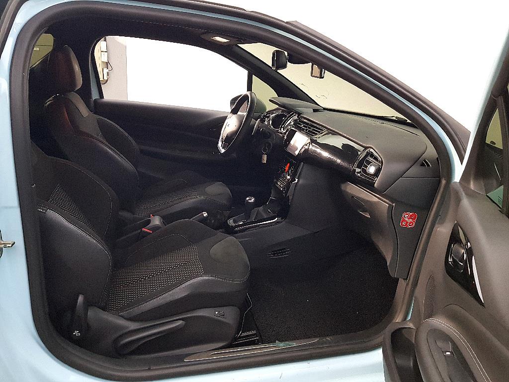 Citroen DS3 - Vista 5