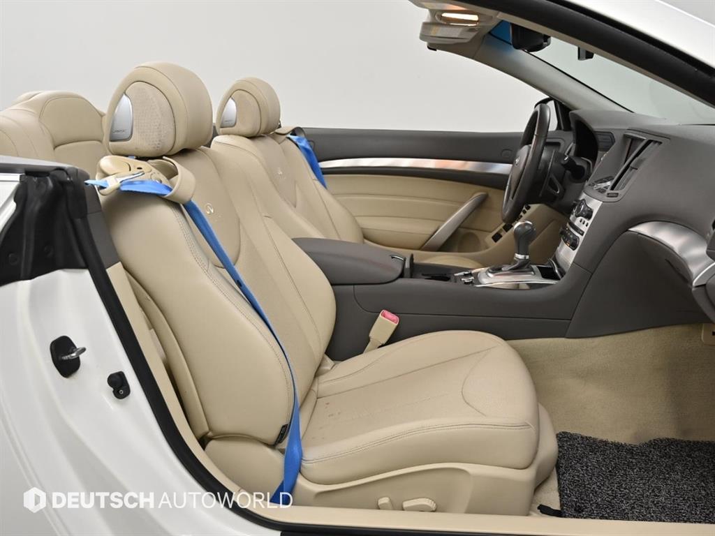 Infiniti Q - Vista 10