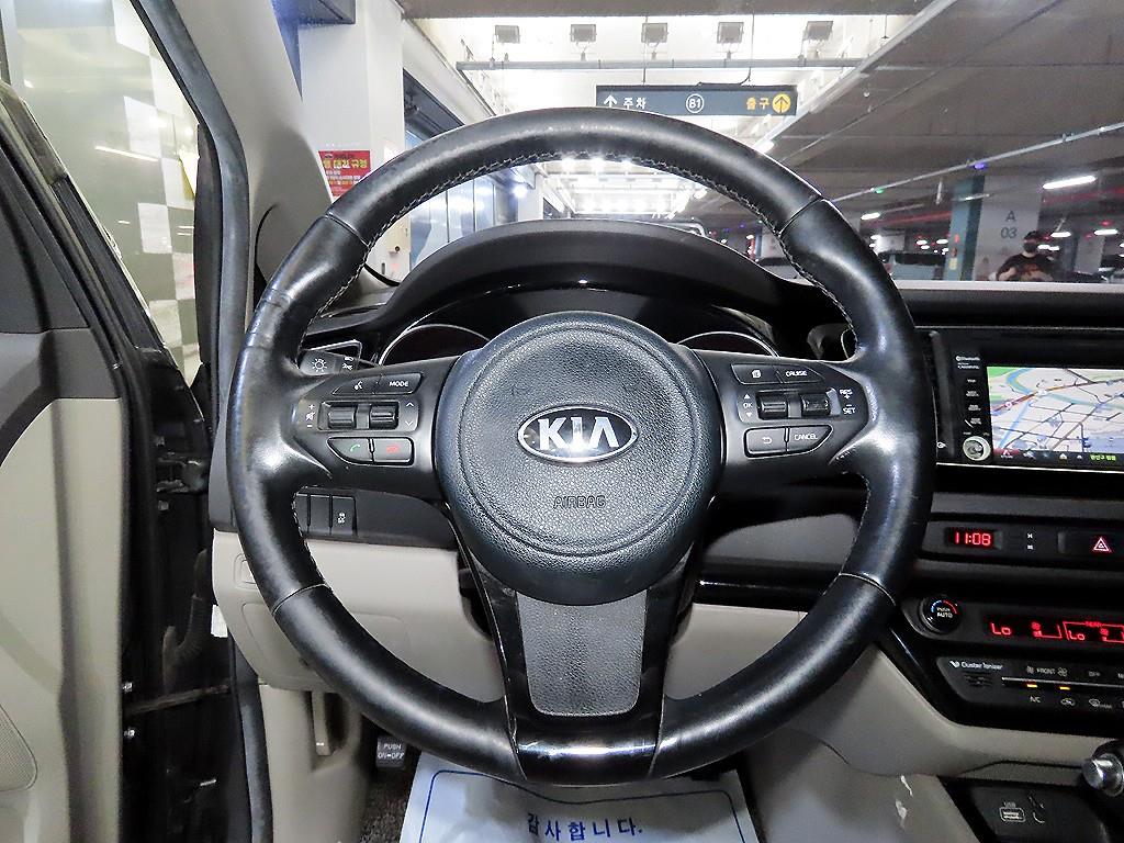 KIA Carnival - Vista 9