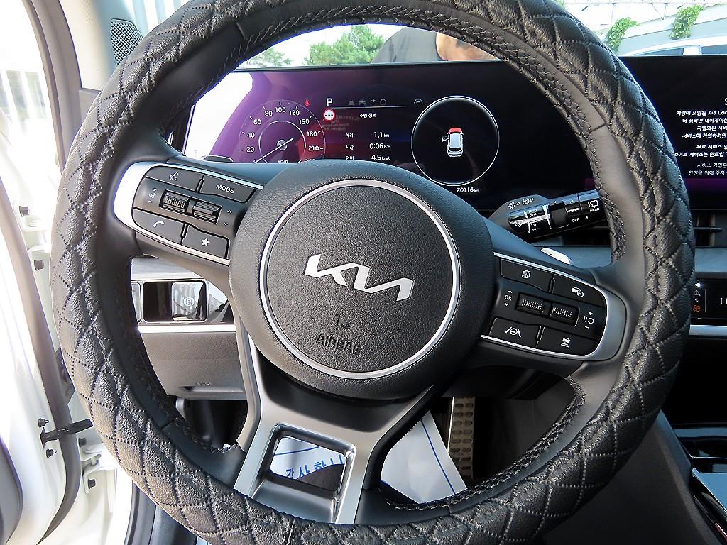 KIA Sportage - Vista 8