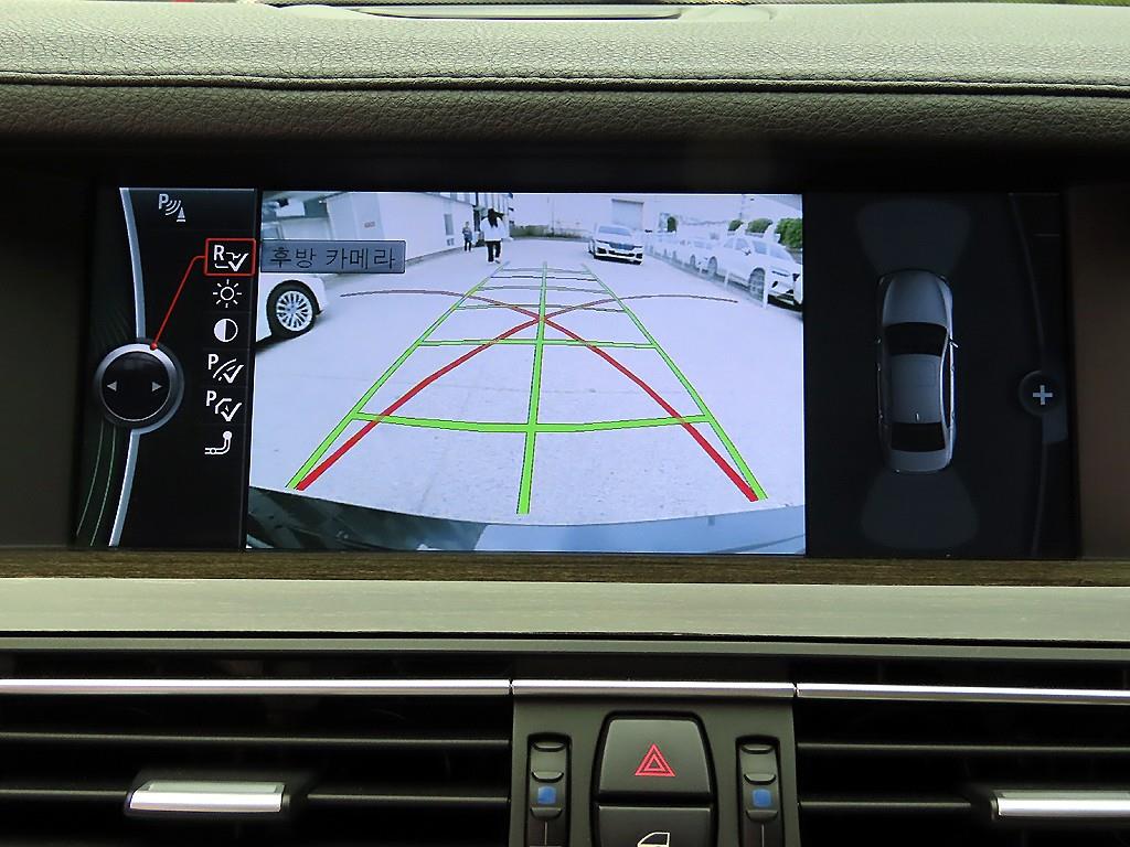 BMW 7 Series 2009 Gris - Importación desde Corea - HF Imports Iquique - Foto 13