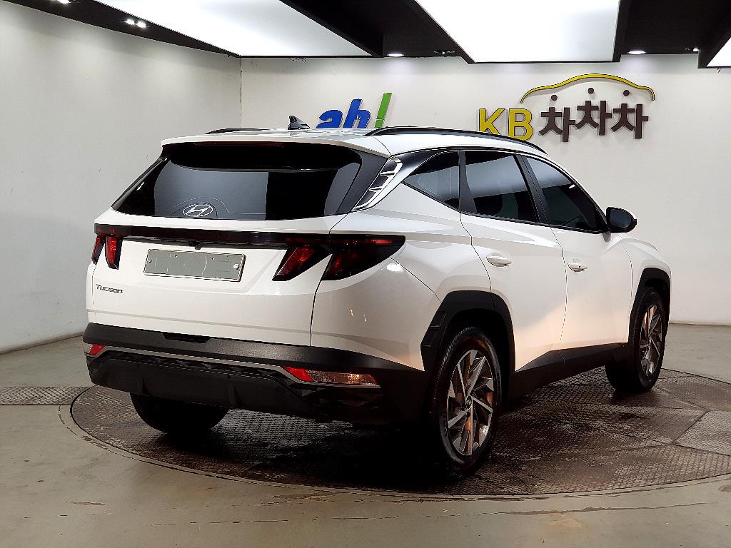 HYUNDAI Tucson - Vista 4