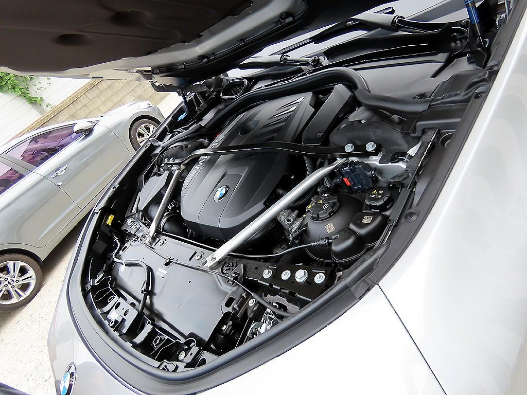 BMW 7 Series 2024 Plateado - Importación desde Corea - HF Imports Iquique - Foto 19