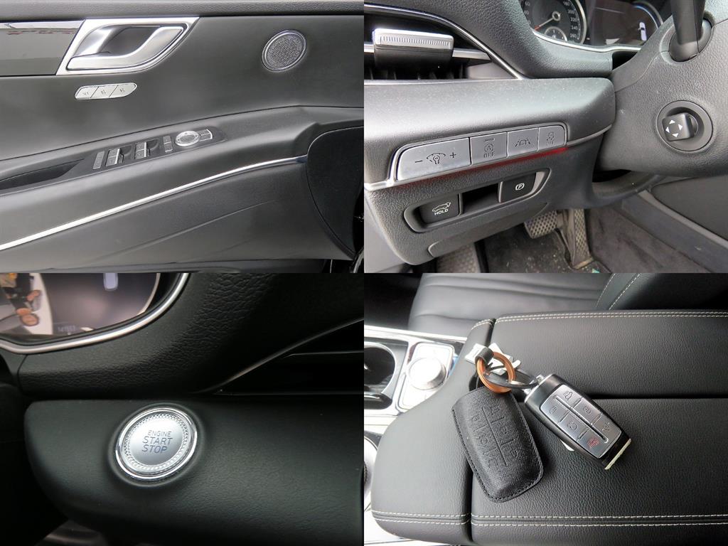 Genesis GV80 2020 - Importación desde Corea - HF Imports Iquique - Foto 14