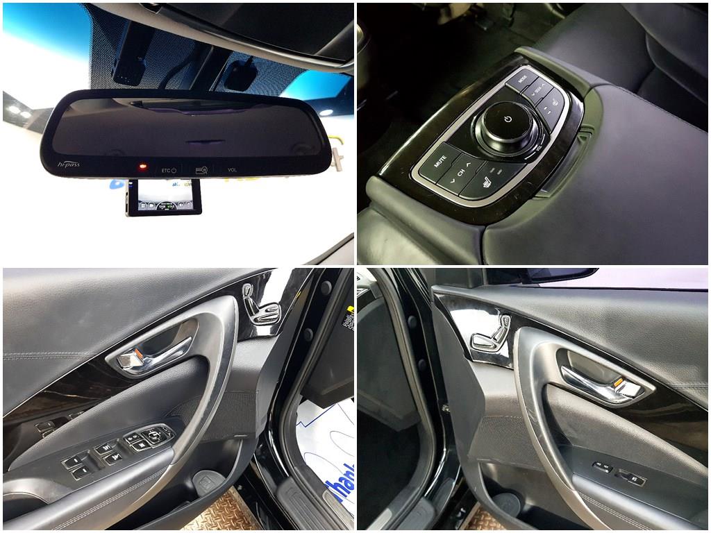 HYUNDAI Grandeur 2012 Negro - Importación desde Corea - HF Imports Iquique - Foto 17