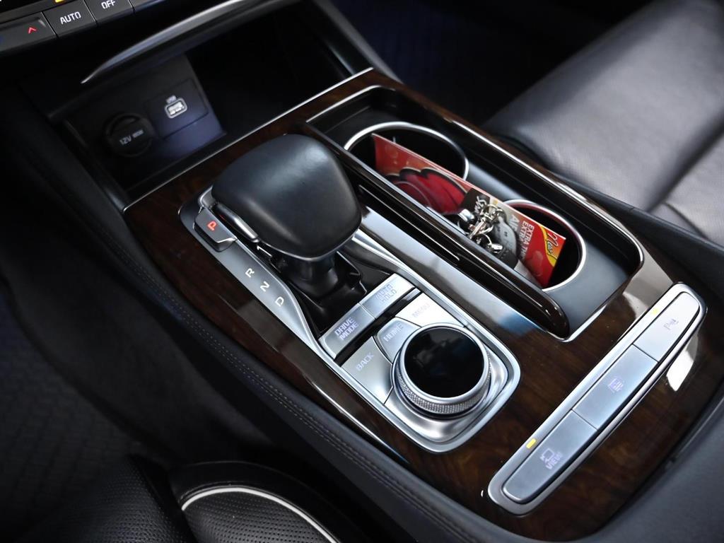 KIA K9 2019 Gris - Importación desde Corea - HF Imports Iquique - Foto 9