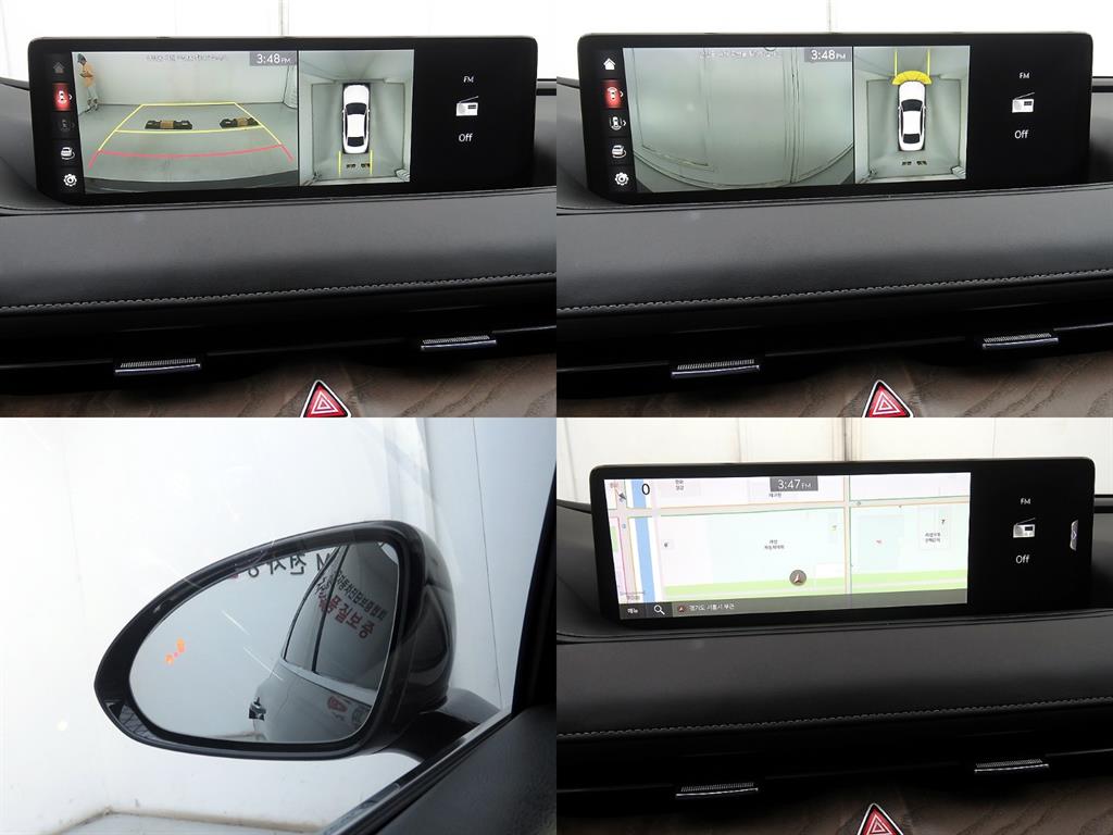 Genesis G80 2021 - Importación desde Corea - HF Imports Iquique - Foto 15