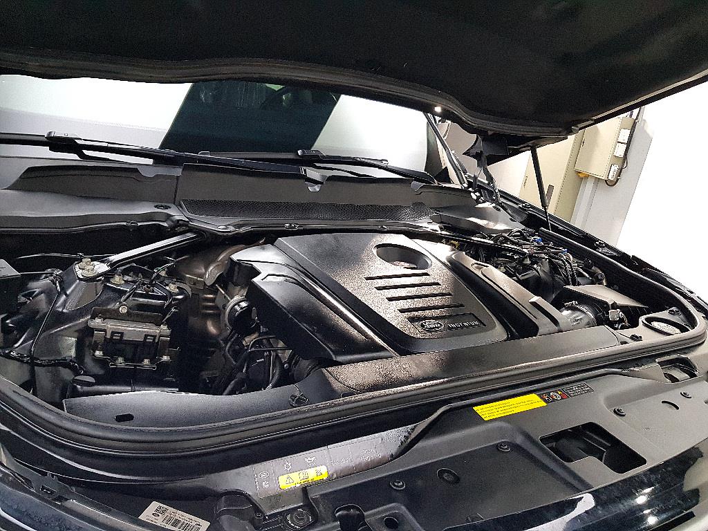 Land Rover Discovery - Vista 6