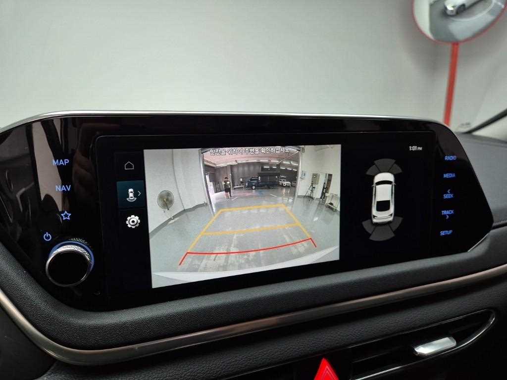 HYUNDAI Sonata 2021 Blanco - Importación desde Corea - HF Imports Iquique - Foto 14