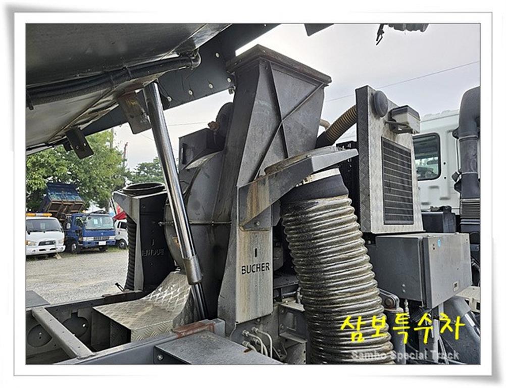 medium and large cargo Special 2018 Blanco - Importación desde Corea - HF Imports Iquique - Foto 18