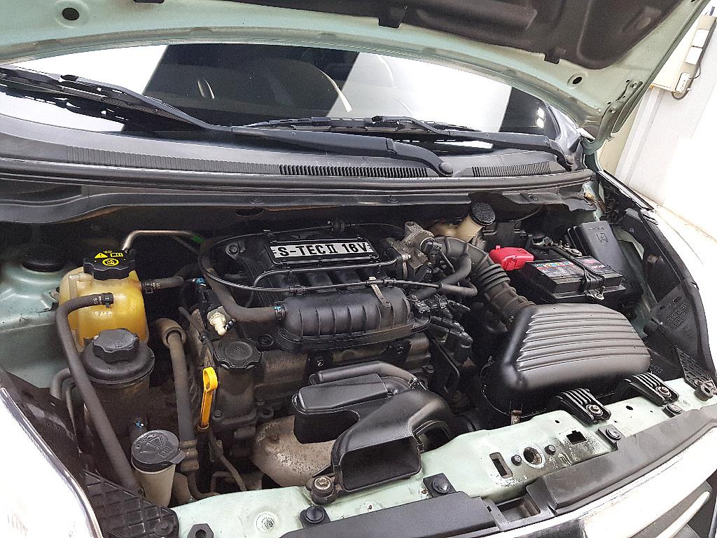 DAEWOO Matiz - Vista 6