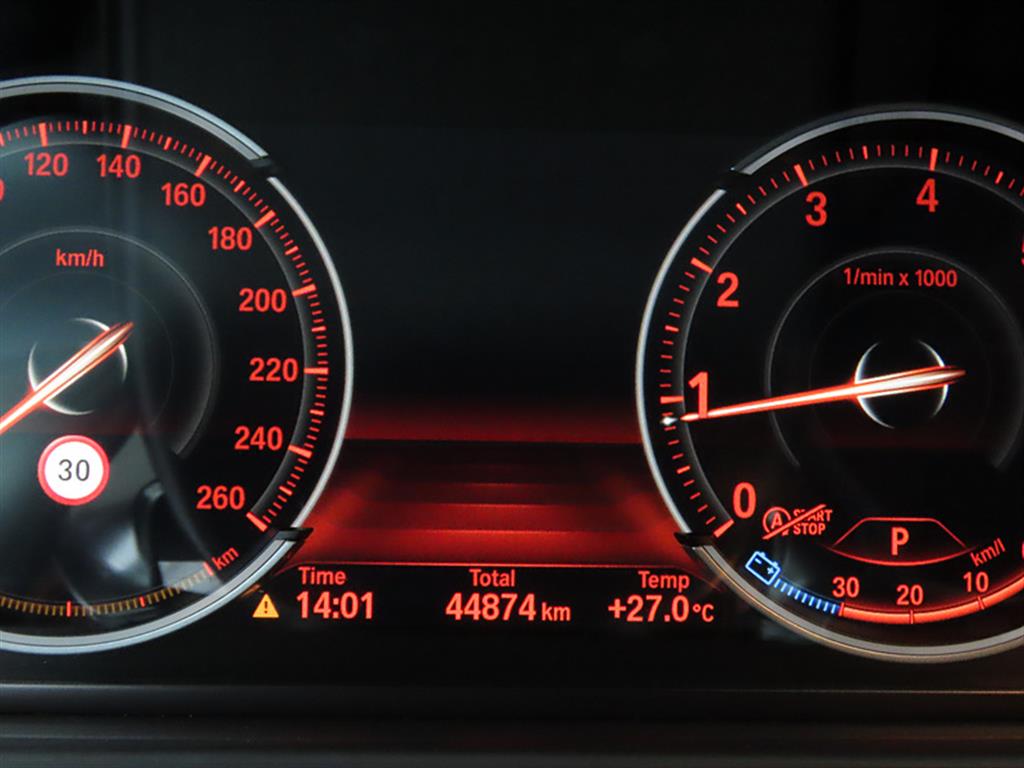 BMW 5 Series - Vista 8