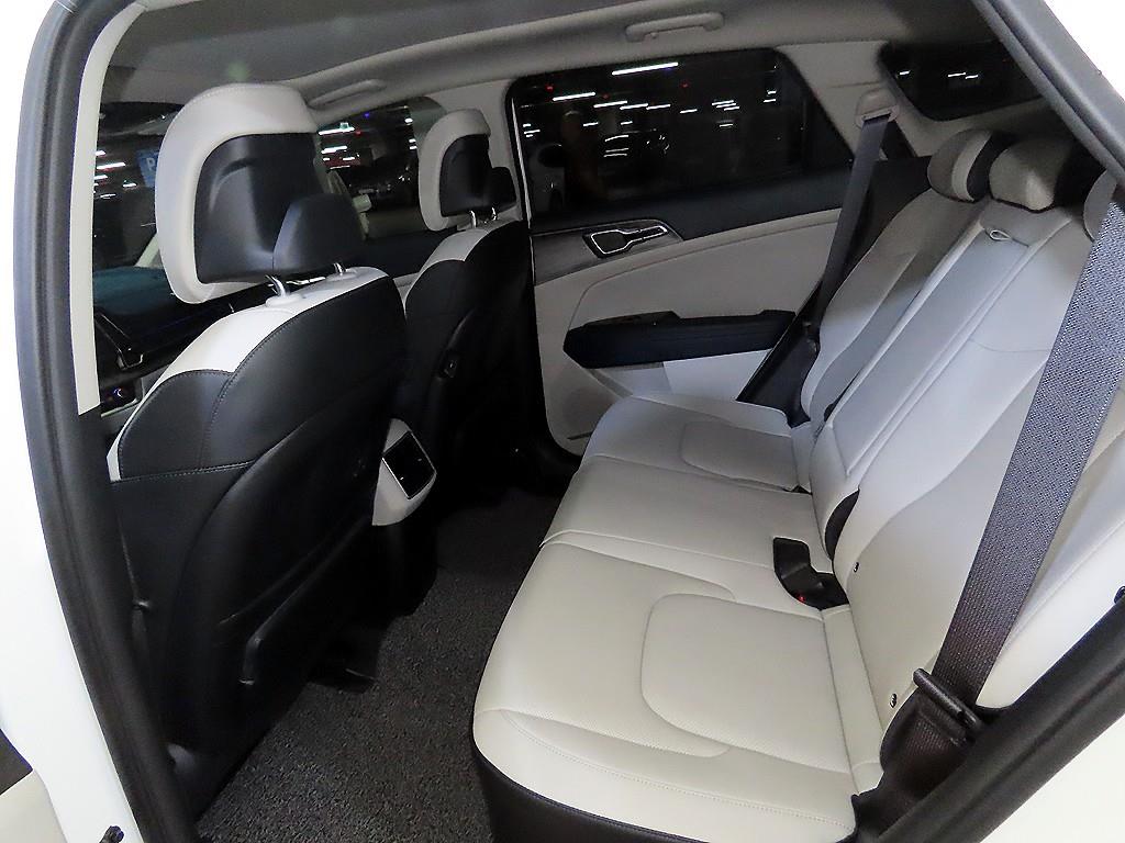 KIA Sportage - Vista 7