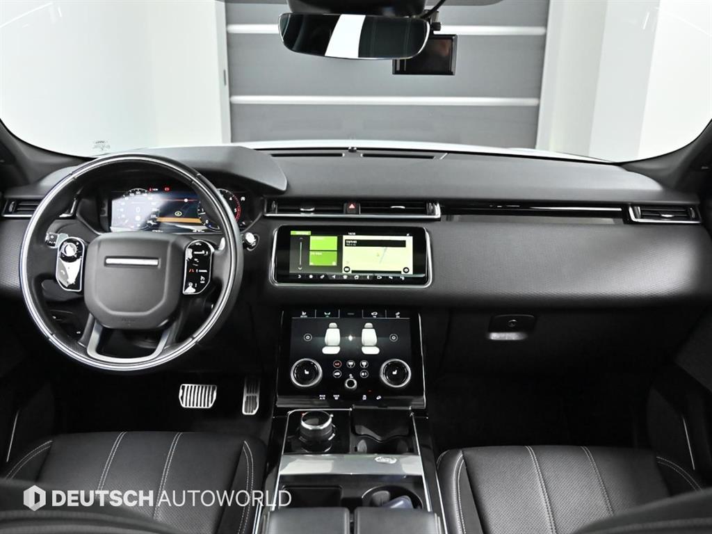 Land Rover Range Rover Bella - Vista 7