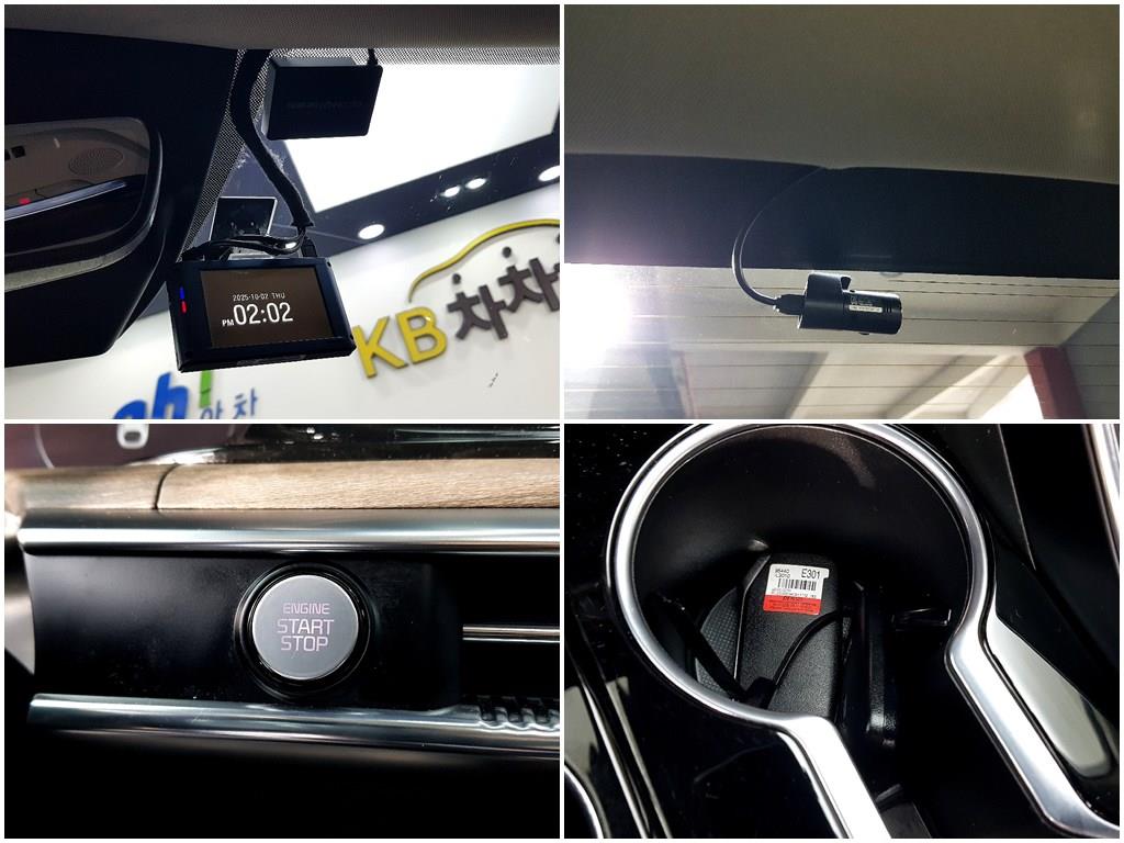 KIA K5 2020 Negro - Importación desde Corea - HF Imports Iquique - Foto 13