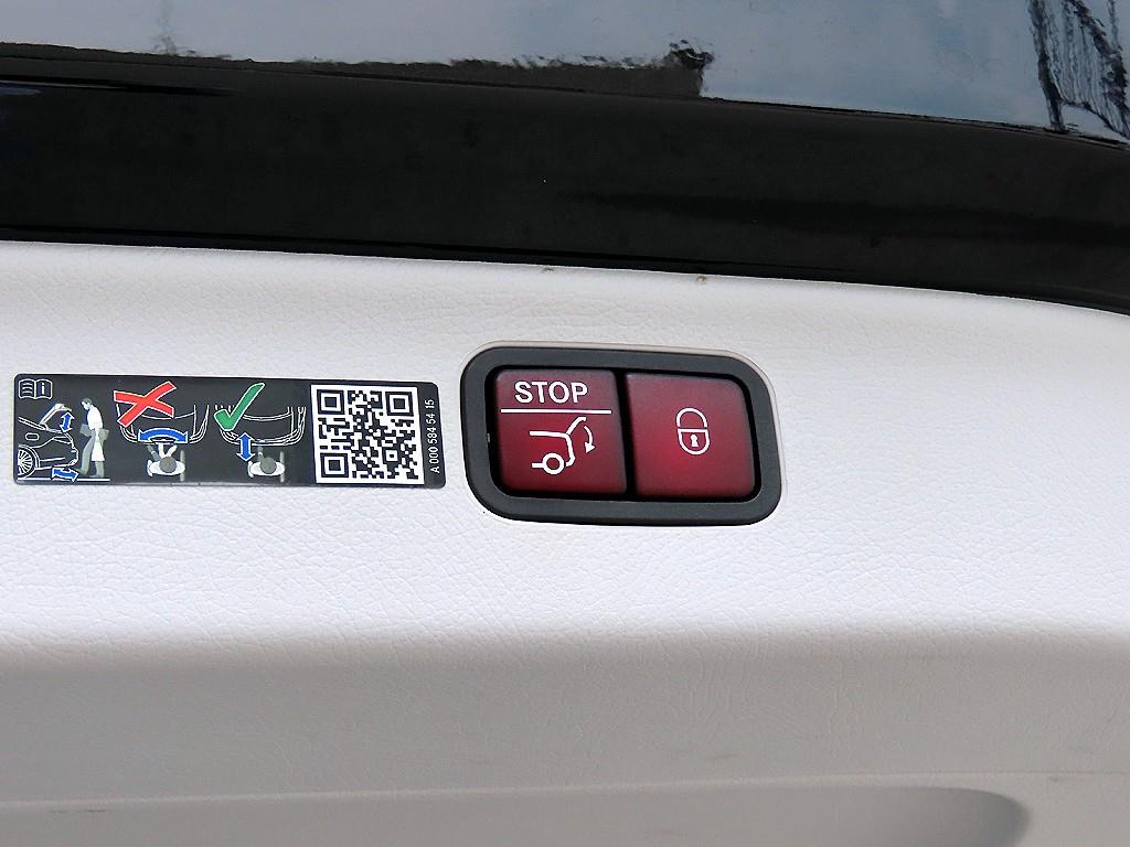 Mercedes Benz EQS 2023 Negro - Importación desde Corea - HF Imports Iquique - Foto 15