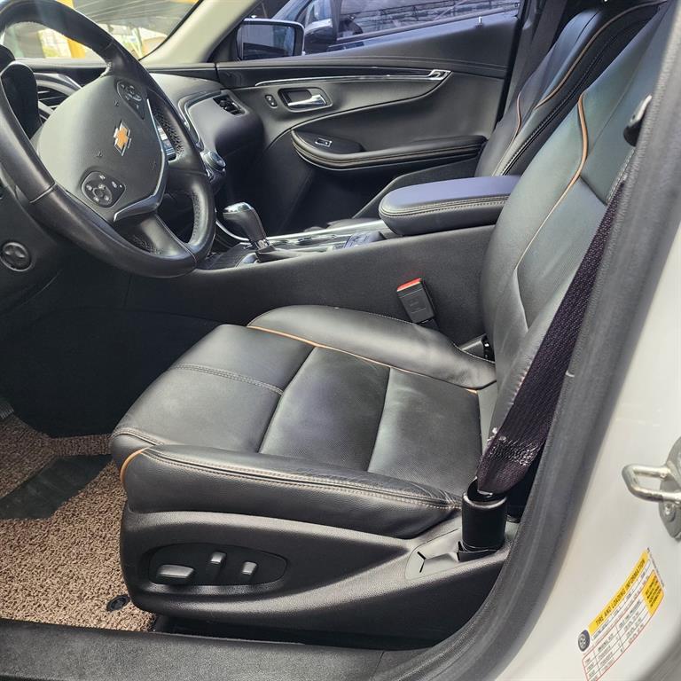 Chevrolet Impala 2017 Blanco - Importación desde Corea - HF Imports Iquique - Foto 13
