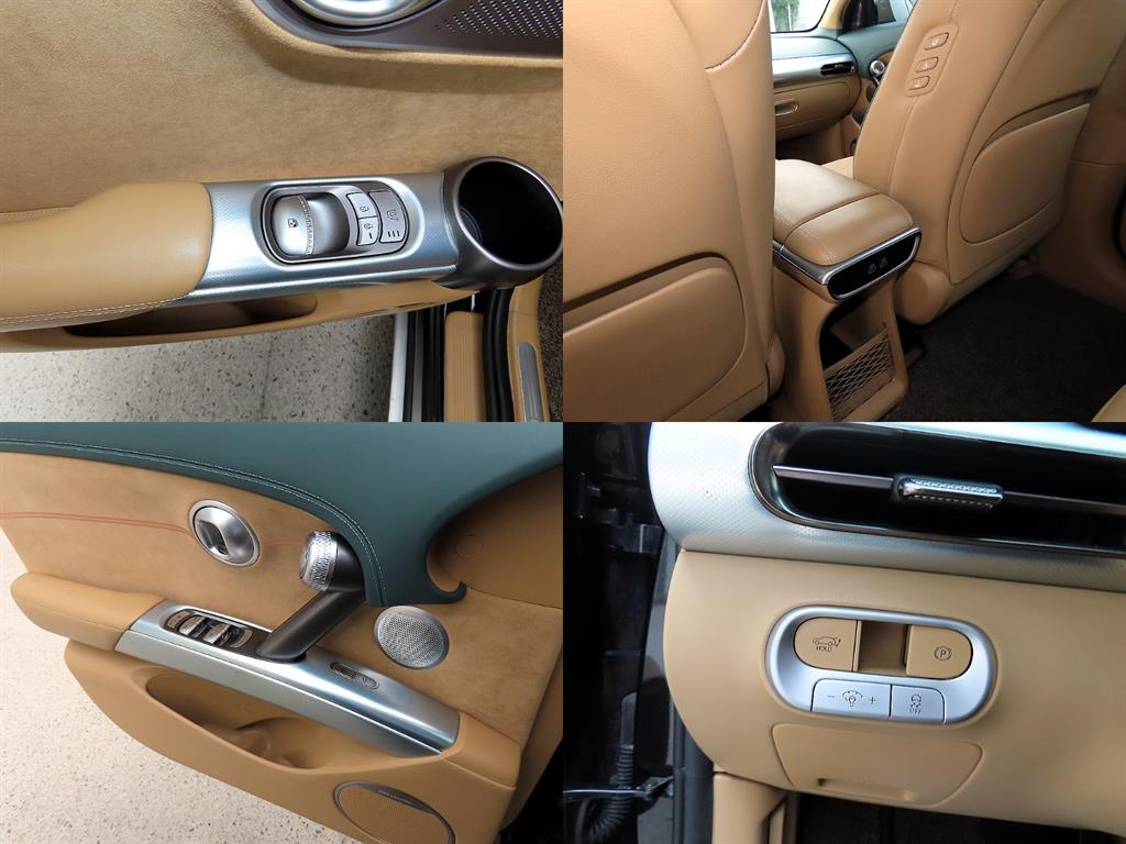 Genesis GV60 2022 Negro - Importación desde Corea - HF Imports Iquique - Foto 18