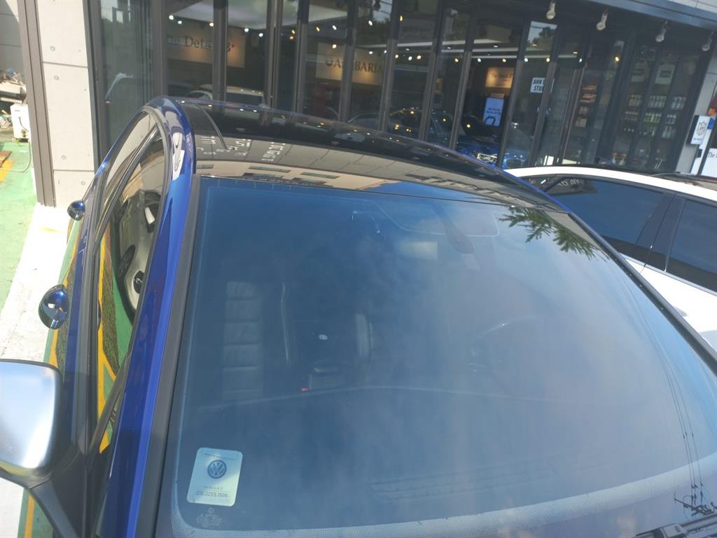 Volkswagen Golf - Vista 6