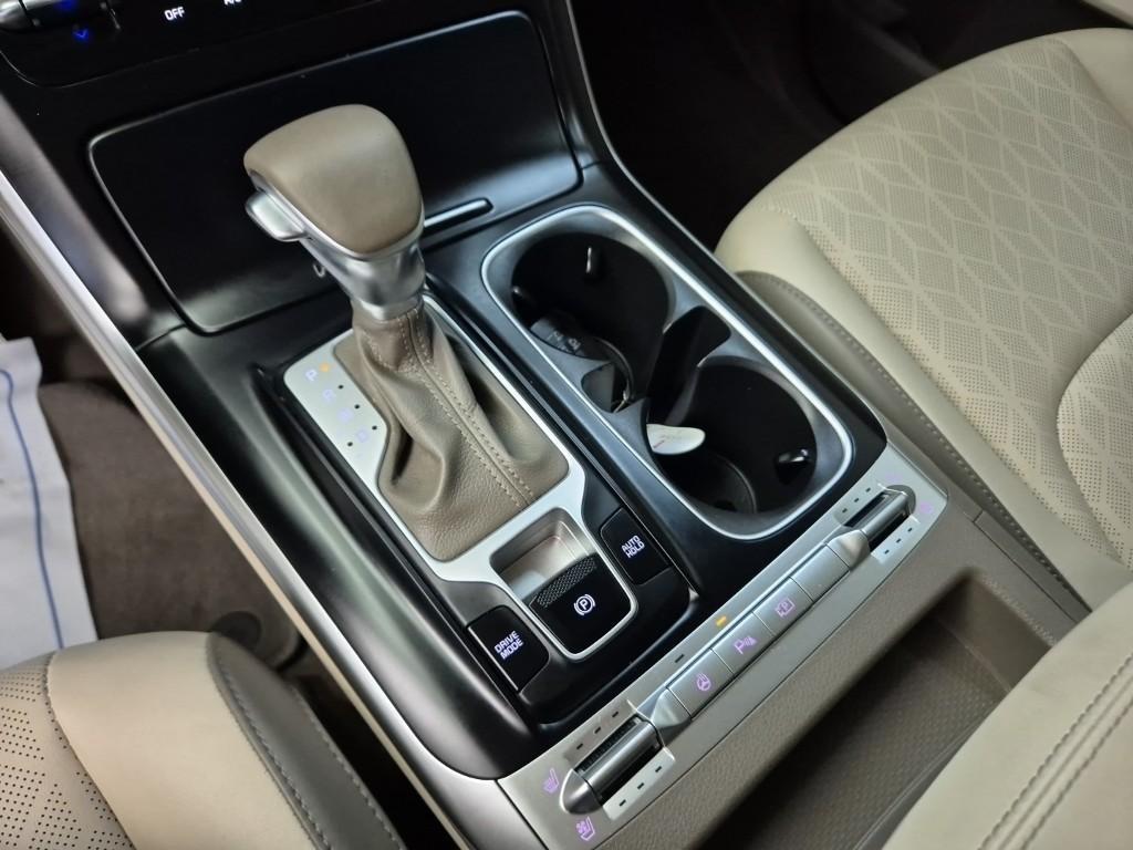 KIA Carnival - Vista 8