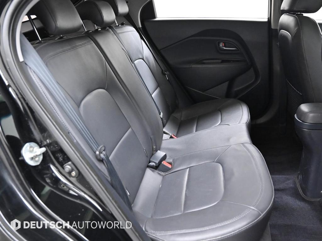 KIA Pride - Vista 12