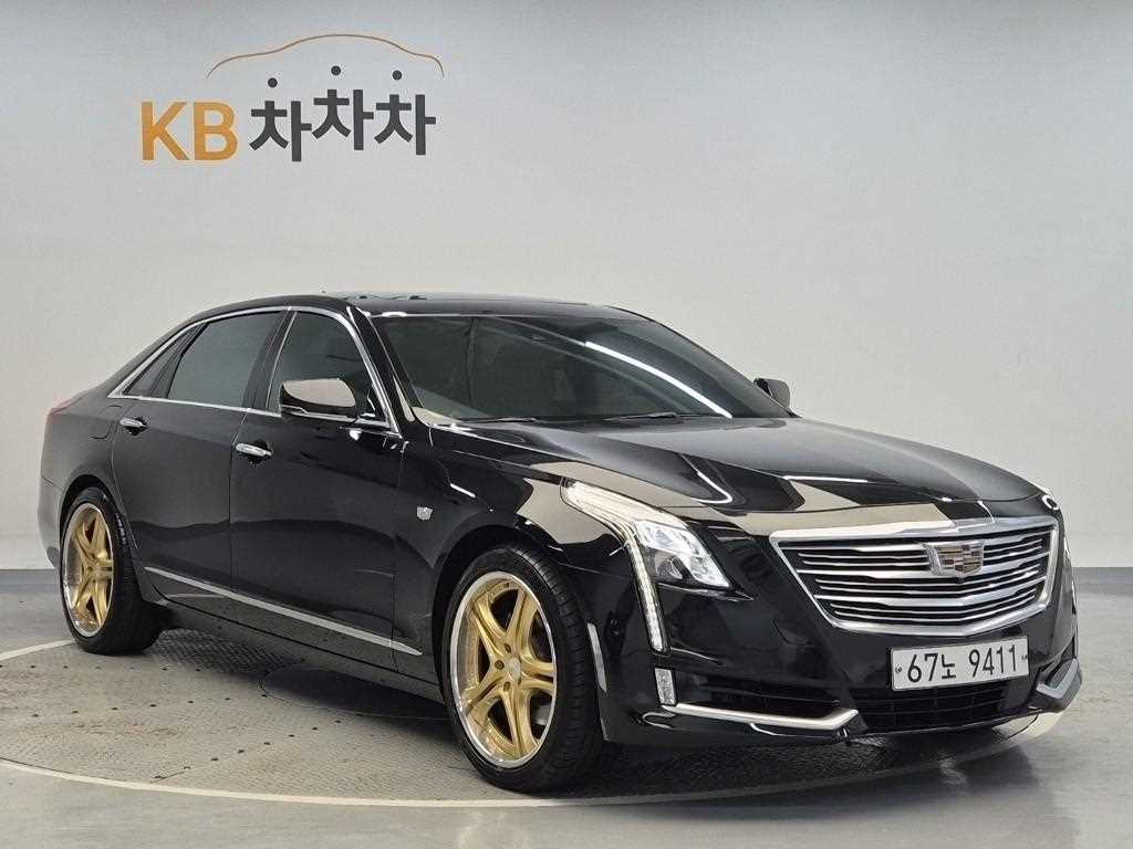 Cadillac CT6 - Vista 4