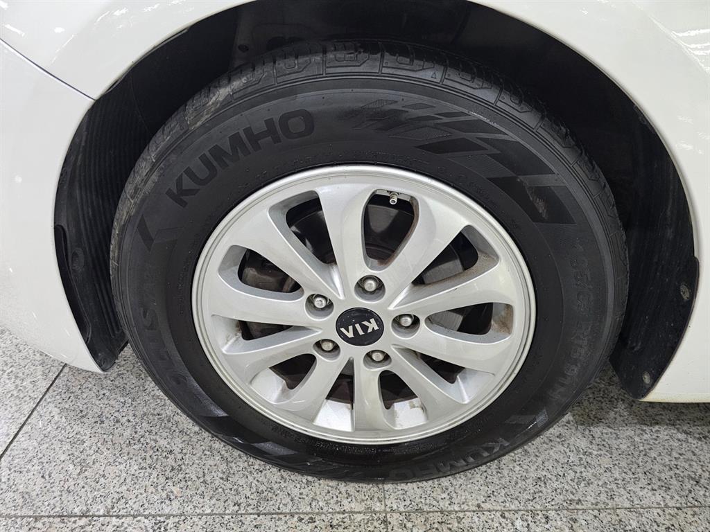 KIA K3 2018 Blanco - Importación desde Corea - HF Imports Iquique - Foto 19