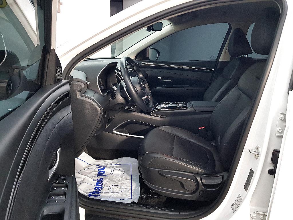 HYUNDAI Tucson - Vista 8