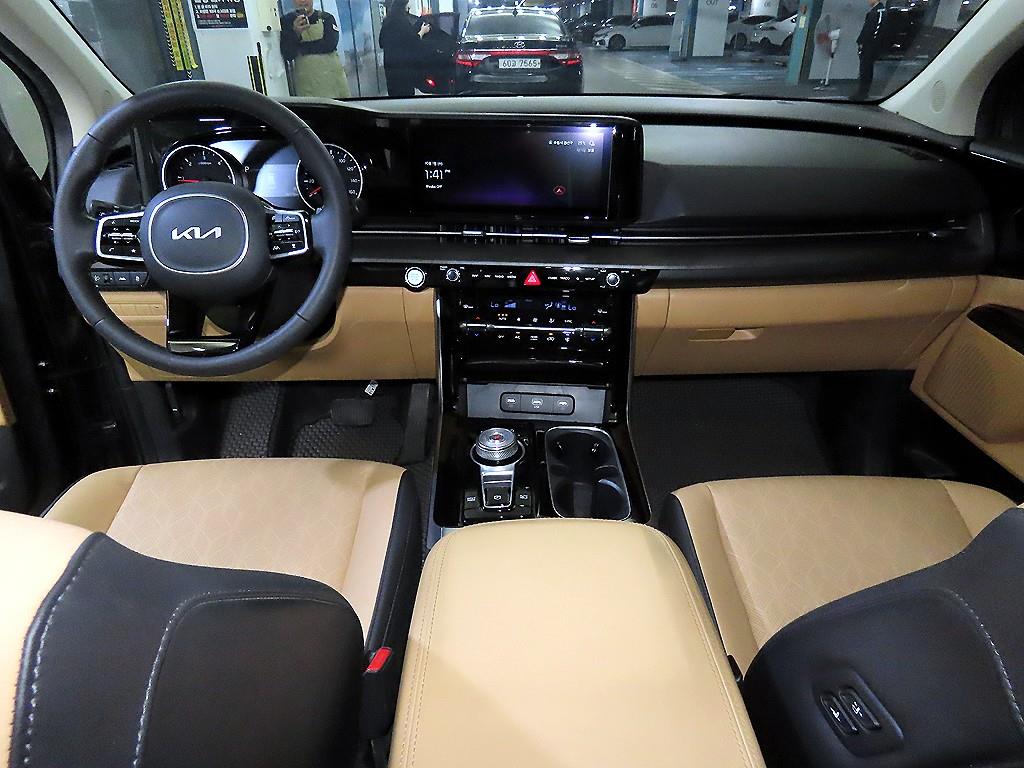 KIA Carnival - Vista 11