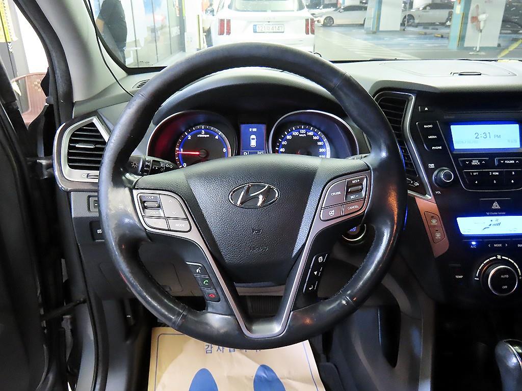 HYUNDAI Santa Fe - Vista 8