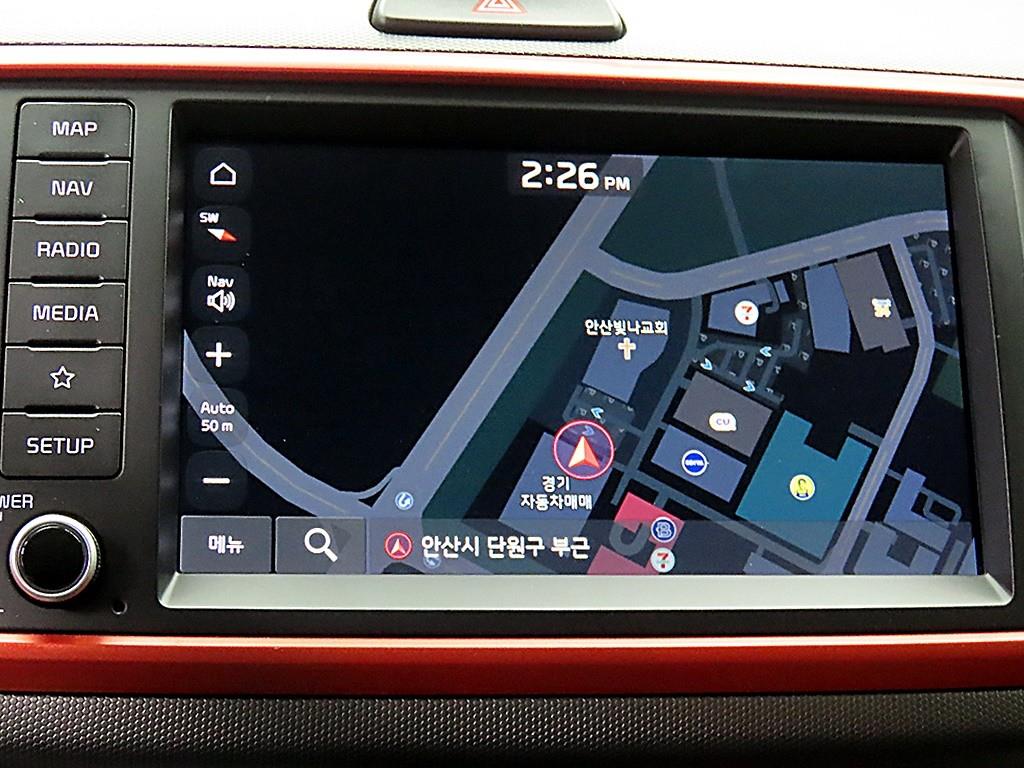 KIA Ray 2022 Blanco - Importación desde Corea - HF Imports Iquique - Foto 14