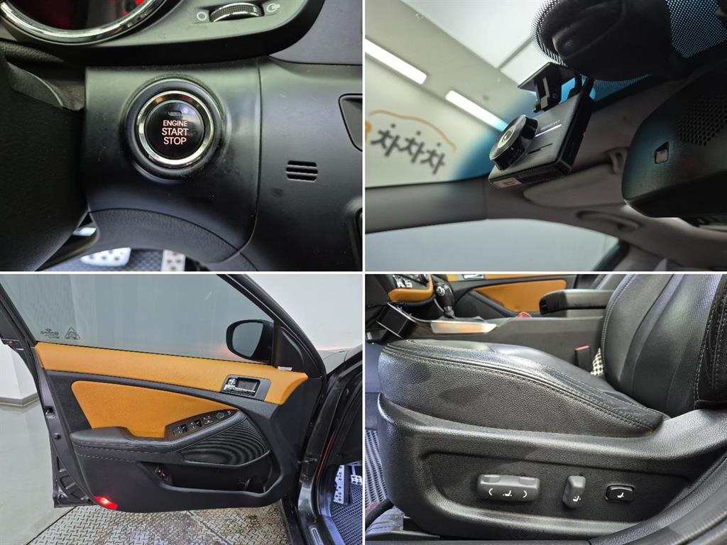 KIA K5 2013 Gris - Importación desde Corea - HF Imports Iquique - Foto 18