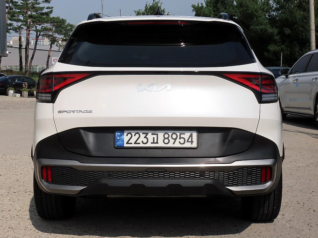 KIA Sportage - Vista 4