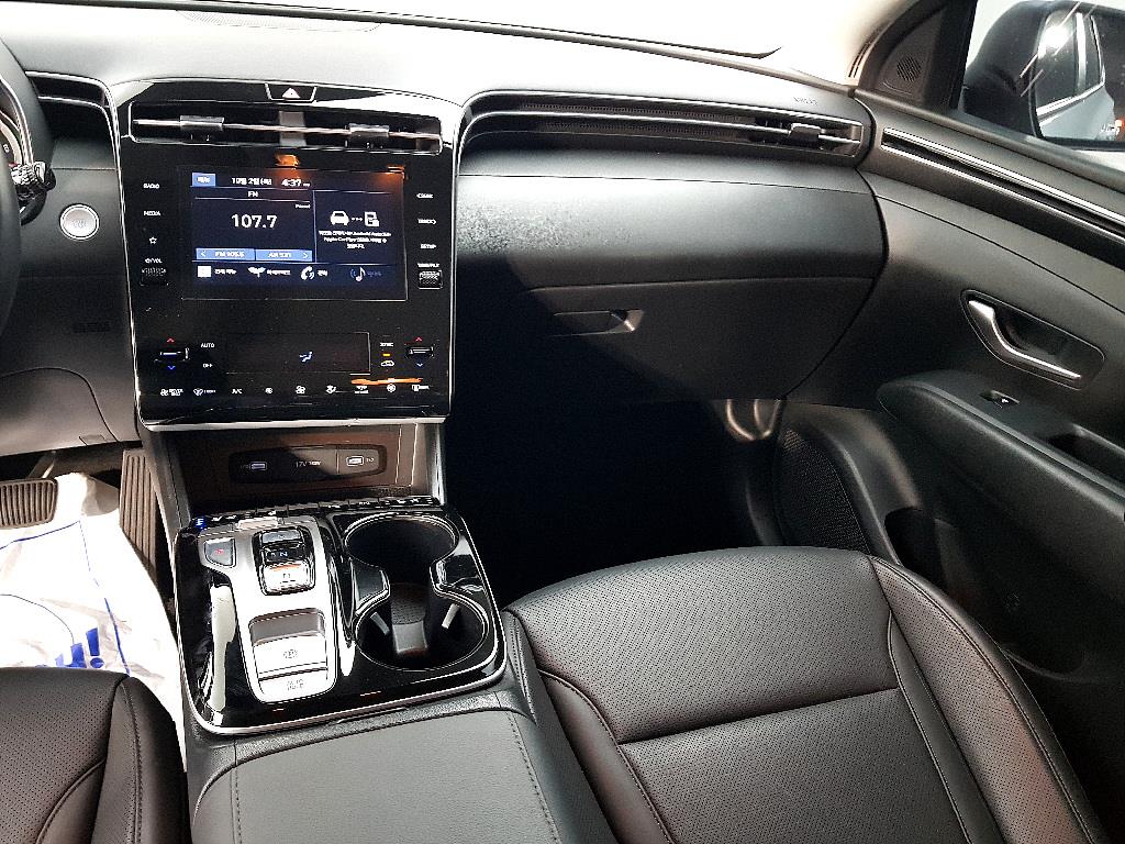 HYUNDAI Tucson - Vista 10