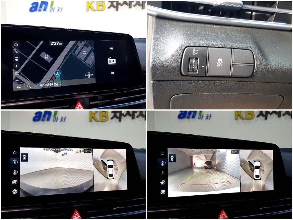 HYUNDAI Avante 2025 Blanco - Importación desde Corea - HF Imports Iquique - Foto 15