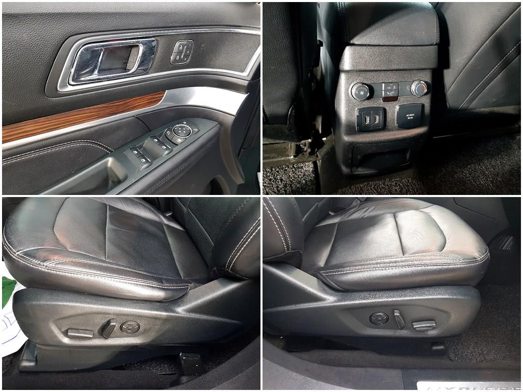 Ford Explorer 2019 Blanco - Importación desde Corea - HF Imports Iquique - Foto 16